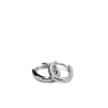 Pendientes Aro Plata