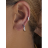 Pendientes Aro Plata