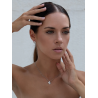Collar Plata Circonitas