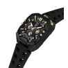 Reloj Police Bullhead Hombre Multifunción Azul Marino PEWGO0092204