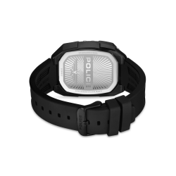 Reloj Police Bullhead Hombre Multifunción Azul Marino PEWGO0092204