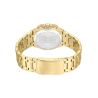 Reloj Police Guardian Hombre Multifunción Acero IP Dorado 42x53 mm PEWGK0082003