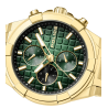 Reloj Police Guardian Hombre Multifunción Acero IP Dorado 42x53 mm PEWGK0082003