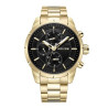 Reloj Police Dorado Hombre PEWJK2227106 Cronógrafo Acero Inoxidable