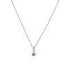 Collar Plata Circonitas
