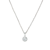 Collar Plata Circonitas
