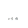Pendientes Plata Circonitas