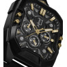 Reloj Police Bullhead Hombre Multifunción Azul Marino PEWGO0092204