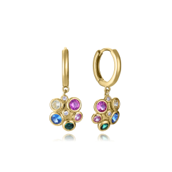 Pendientes de Plata de...