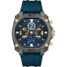 Reloj Police Norwood Hombre Azul Multifunción 45 mm PEWGQ0040001