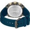 Reloj Police Norwood Hombre Azul Multifunción 45 mm PEWGQ0040001