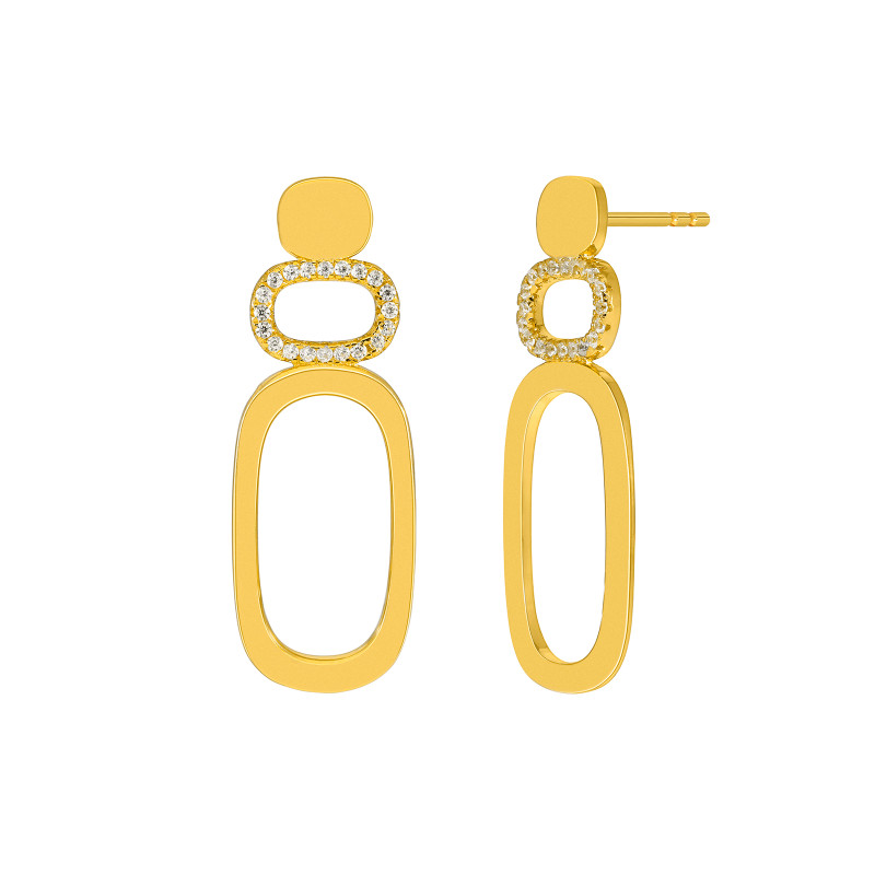 Pendientes Marea Mujer D04101/ah