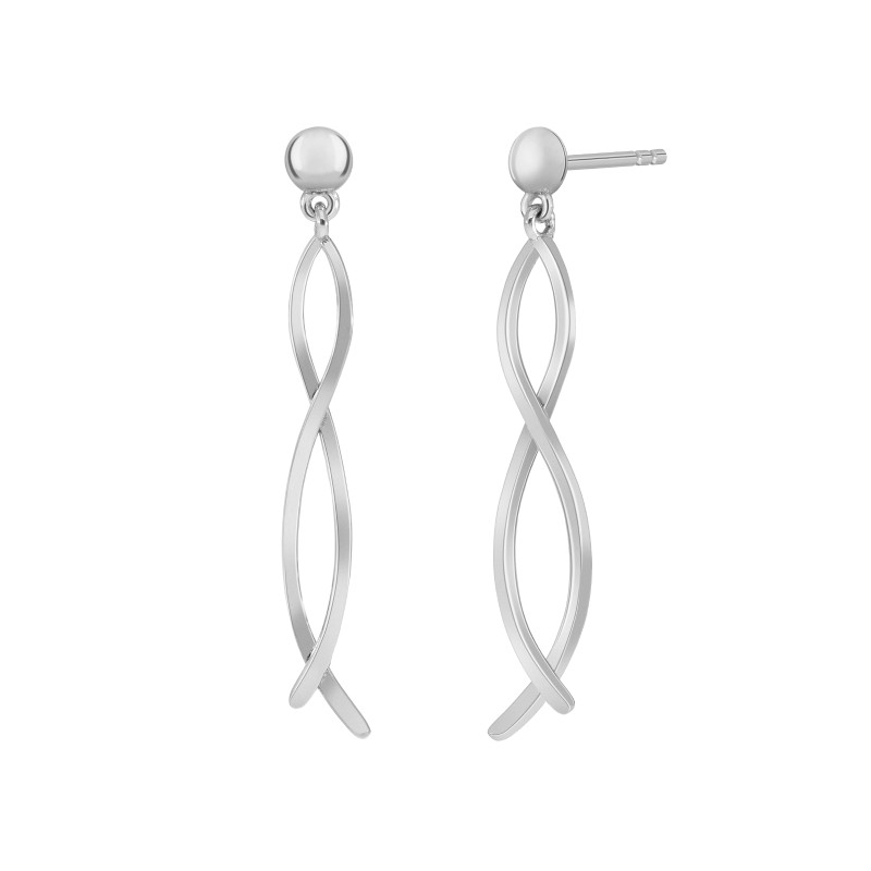 Pendientes Marea Mujer D04101/am