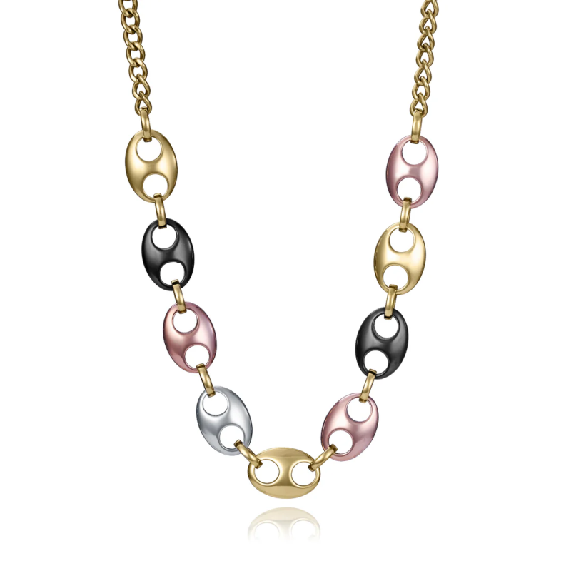 Collar Viceroy Acero 15174c01019