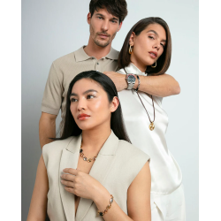 Collar Viceroy Acero 15174c01019