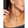 Collar Marea Mujer Plata D04107/ag