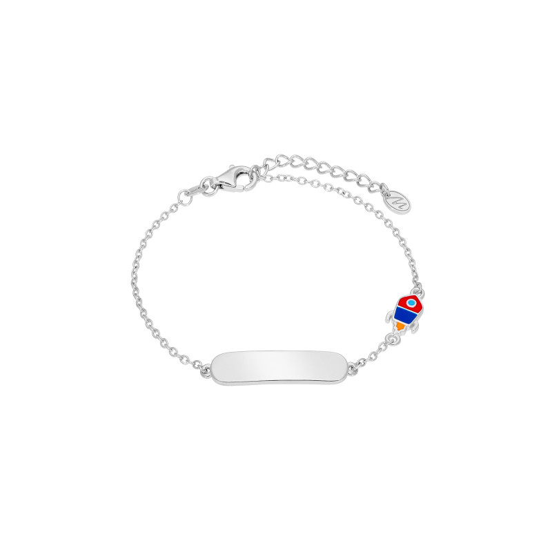 Pulsera Chapa Infantil Marea D03703/ab