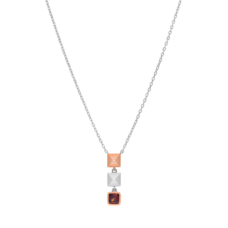 Collar Marea Mujer Plata D04107/aa