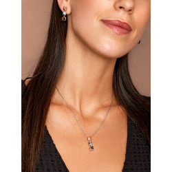 Collar Marea Mujer Plata D04107/aa