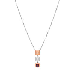 Collar Marea Mujer Plata D04107/aa