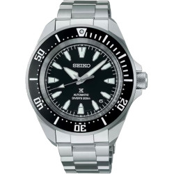 Reloj Seiko Prospex Samurai Automático Diver 200 m SRPL13K1
