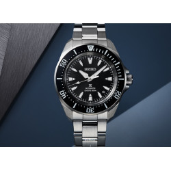 Reloj Seiko Prospex Samurai Automático Diver 200 m SRPL13K1