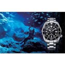 Reloj Seiko Prospex Diver’s Sumo SPB101J1 Automático 200 m Zafiro