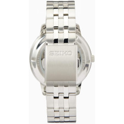 Reloj Seiko Hombre Neo Classic Automático SRPH85K1 Acero Inoxidable