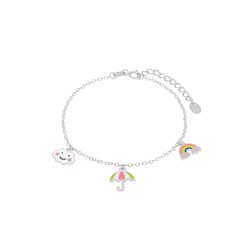 Pulsera Arcoiris Niña Marea...