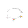 Pulsera Arcoiris Niña Marea D03003/au