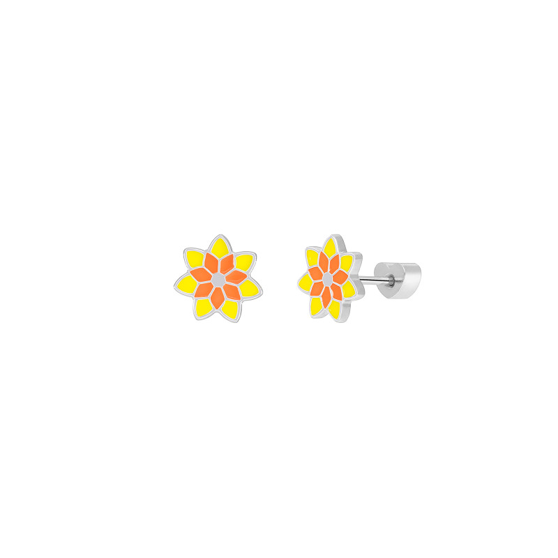 Pendientes Niña Marea D04001/av
