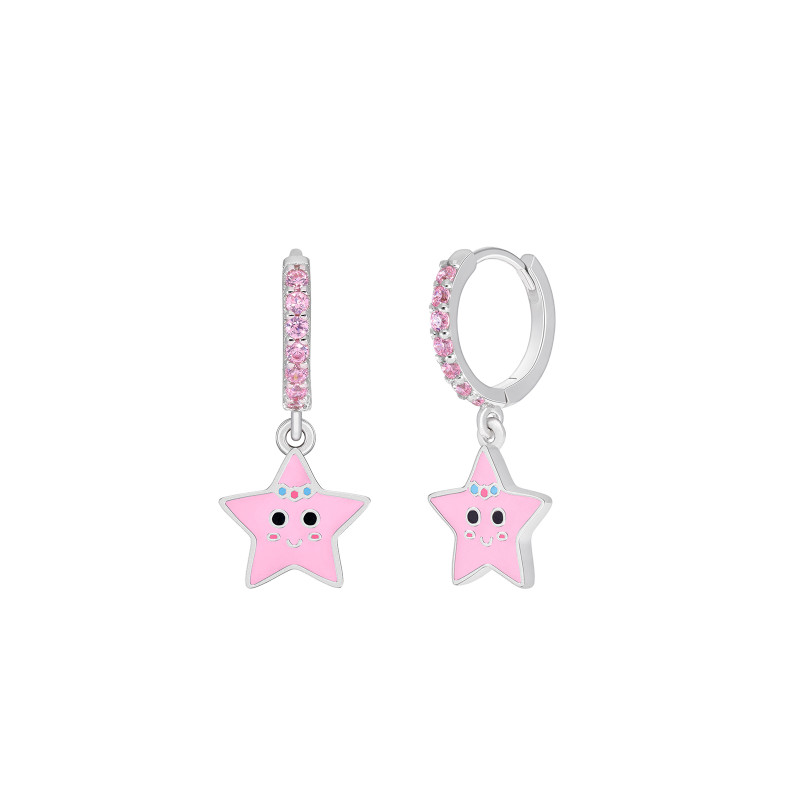 Pendientes Niña Marea D03601/bm