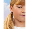 Pendientes Niña Marea D03601/bm