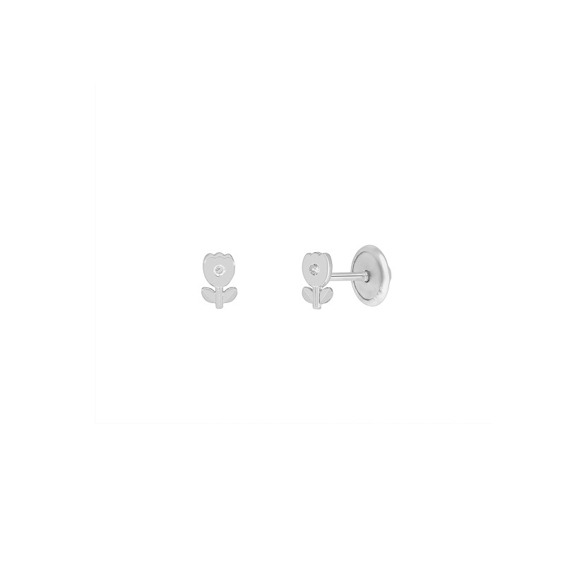 Pendientes Niña Marea D03401/aq
