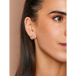 Pendientes Marea D04101/ac