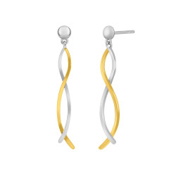 Pendientes Marea Plata...