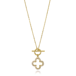 Collar Viceroy Plata 2354c100-30