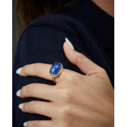 Anillo Viceroy Plata Mujer Dorado 2341a016-43