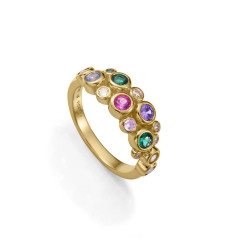 Anillo Viceroy Plata Mujer...