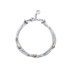 Pulsera Acero Viceroy Mujer...