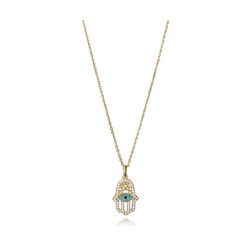 Collar Viceroy Plata Dorado 2360c100-30