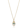 Collar Viceroy Plata Dorado 2360c100-30