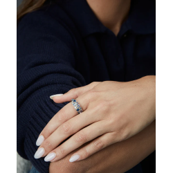 Anillo Plata Viceroy Mujer 2342a016-33