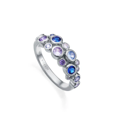 Anillo Plata Viceroy Mujer...