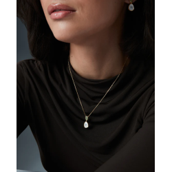 Collar Viceroy Dorado Plata 2364c100-92