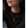Collar Viceroy Dorado Plata 2364c100-92