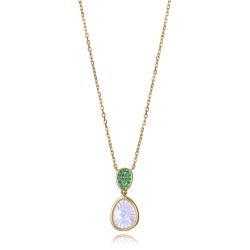Collar Viceroy Dorado Plata 2364c100-92