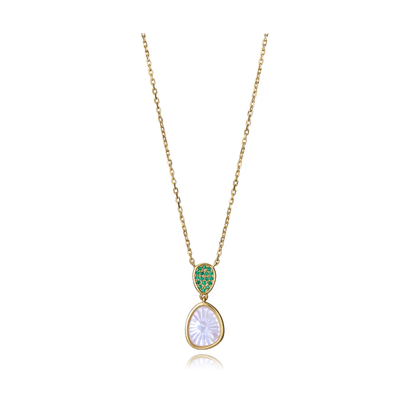 Collar Viceroy Dorado Plata 2364c100-92