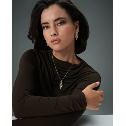 Collar Viceroy Plata Dorado 2355c100-30 Mujer