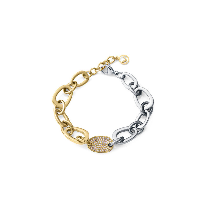 Pulsera Viceroy Acero Dorado 75408p01012